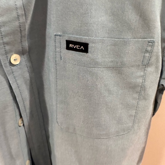 RVCA That’ll Do. Medium short sleeve - Picture 3 of 3